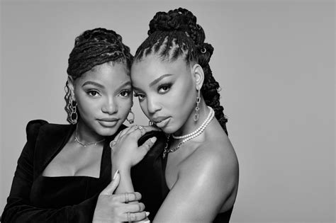 chloe x halle pandora|pandora advert girls.